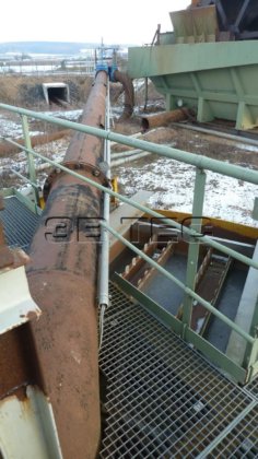 梅托矿物公司 筛选设备