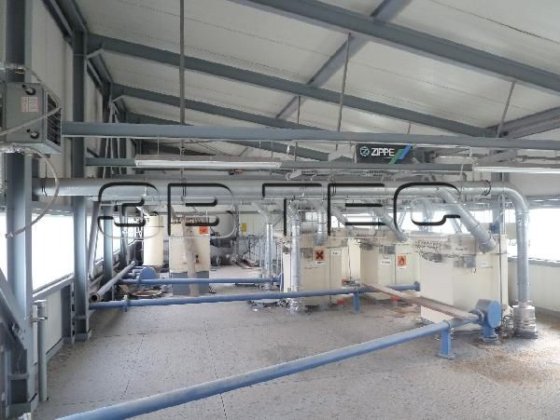 Installations complètes ZIPPE