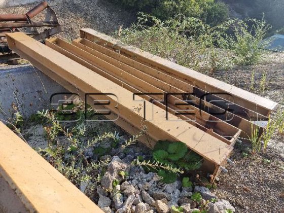 KRUPP 进料斗机械