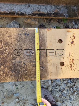 KRUPP 进料斗机械