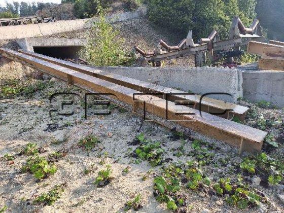 KRUPP 进料斗机械