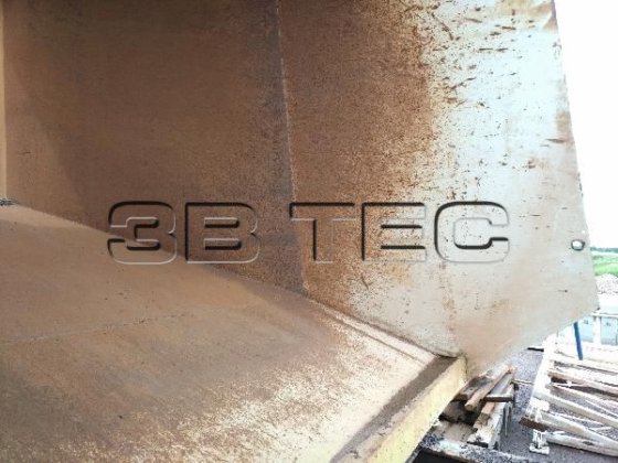 KRUPP 进料斗机械