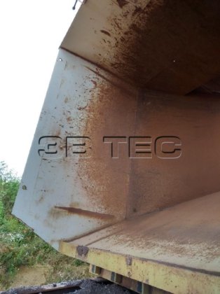 KRUPP 进料斗机械