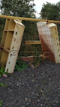 KRUPP 进料斗机械