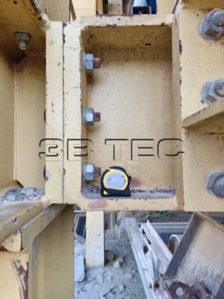 KRUPP 进料斗机械