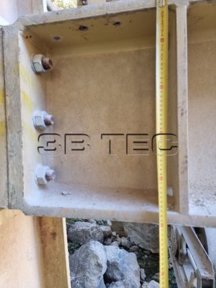 KRUPP 进料斗机械