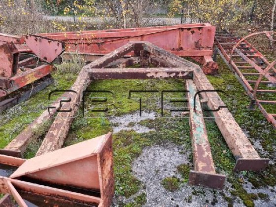 VOGEL 15 m/1500 mm 输送带和输送带系统