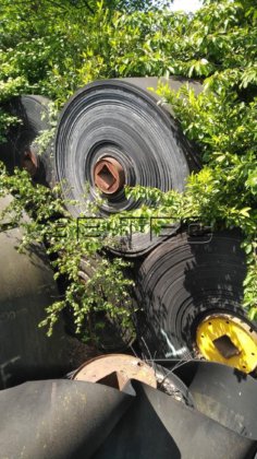 20 m/650 mm 输送带和输送带系统