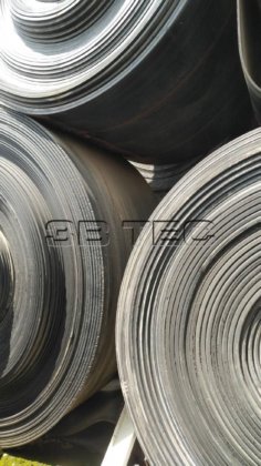 20 m/650 mm 输送带和输送带系统