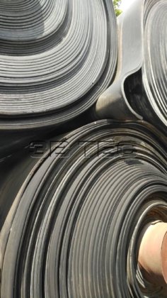 20 m/650 mm 输送带和输送带系统