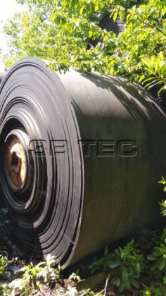 20 m/650 mm 输送带和输送带系统