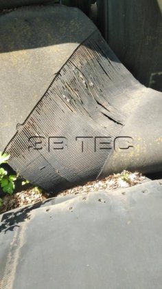 20 m/650 mm 输送带和输送带系统