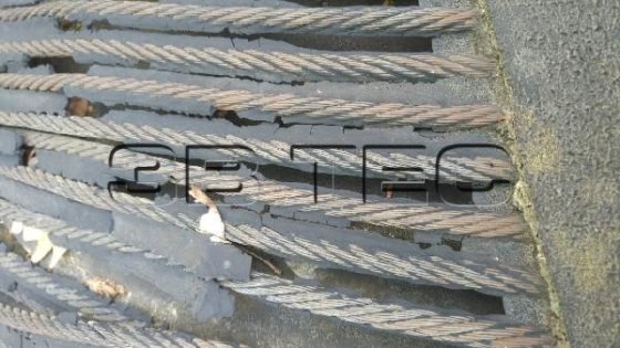 20 m/650 mm 输送带和输送带系统