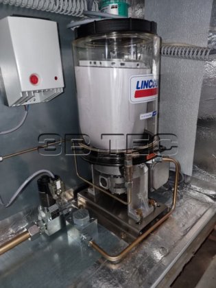 ティッセンクルップ社製ローラーグレードスクリーニングプラント