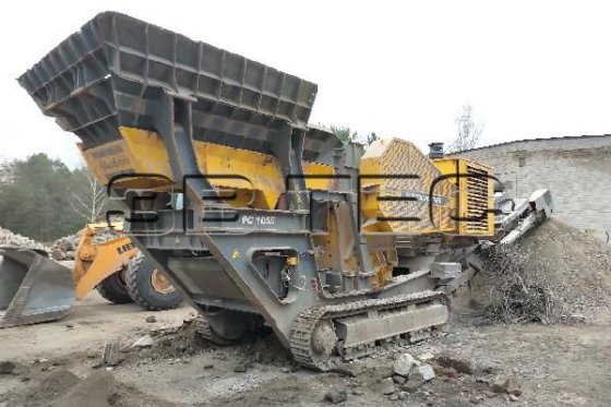 アトラスコプコ PC1001 ジョークラッシャー