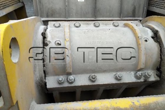 アトラスコプコ PC1001 ジョークラッシャー