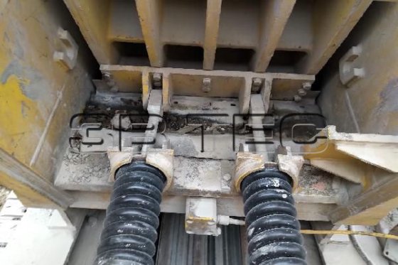 アトラスコプコ PC1001 ジョークラッシャー