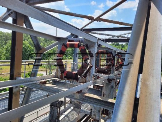 KOCH管道运输机 输送带和输送带系统