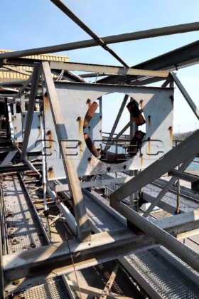 KOCH管道运输机 输送带和输送带系统