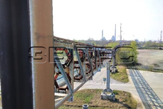 KOCH管道运输机 输送带和输送带系统