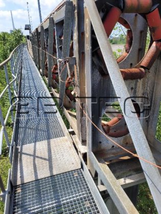 KOCH管道运输机 输送带和输送带系统