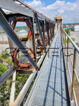 KOCH管道运输机 输送带和输送带系统