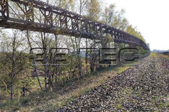 KOCH管道运输机 输送带和输送带系统