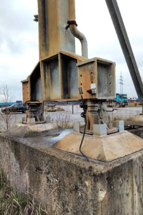 KOCH管道运输机 输送带和输送带系统