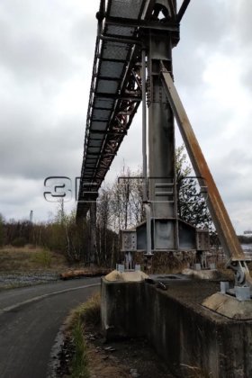 KOCH管道运输机 输送带和输送带系统