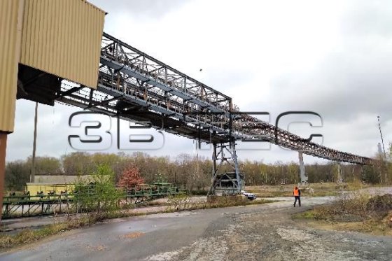 KOCH管道运输机 输送带和输送带系统