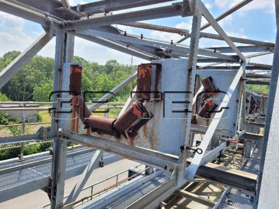 KOCH管道运输机 输送带和输送带系统