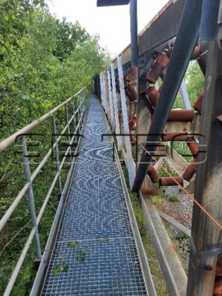 KOCH管道运输机 输送带和输送带系统