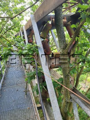 KOCH管道运输机 输送带和输送带系统