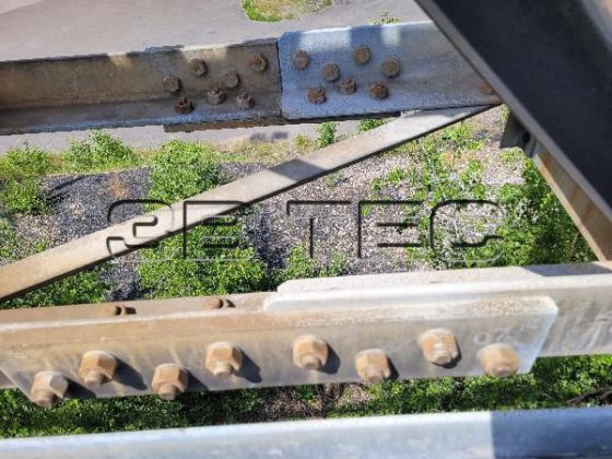 KOCH管道运输机 输送带和输送带系统