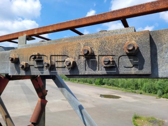 KOCH管道运输机 输送带和输送带系统