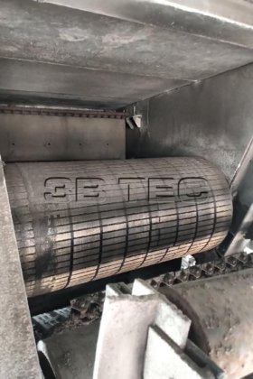 KOCH管道运输机 输送带和输送带系统