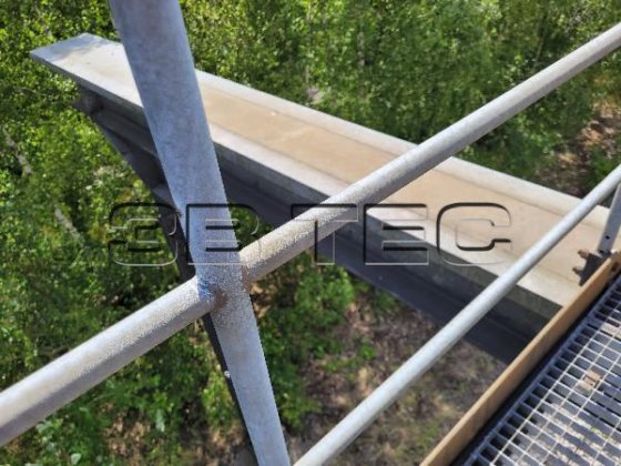 KOCH管道运输机 输送带和输送带系统