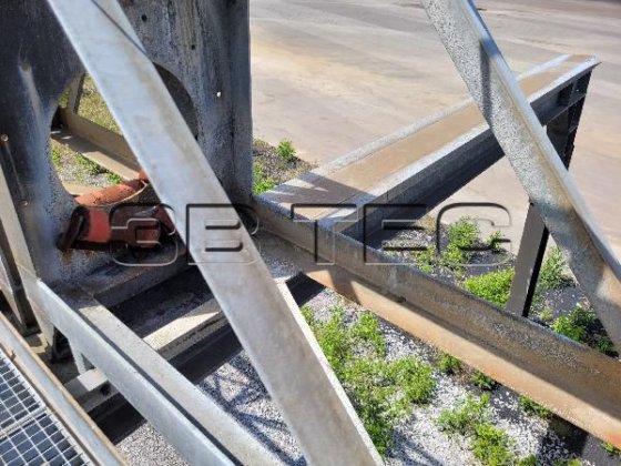 KOCH管道运输机 输送带和输送带系统