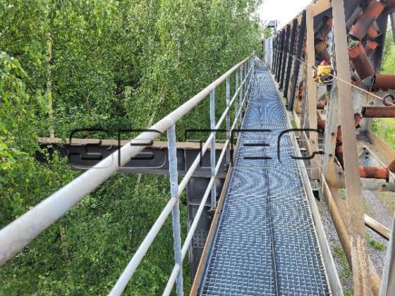 KOCH管道运输机 输送带和输送带系统