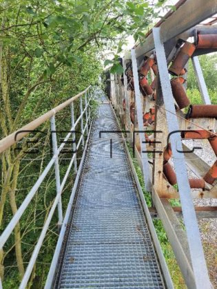 KOCH管道运输机 输送带和输送带系统