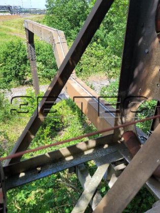 KOCH管道运输机 输送带和输送带系统