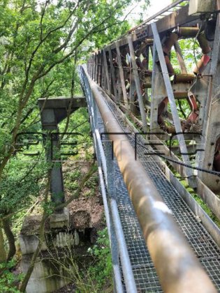 KOCH管道运输机 输送带和输送带系统