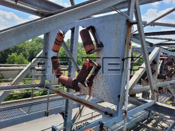 KOCH管道运输机 输送带和输送带系统