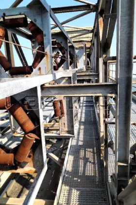 KOCH管道运输机 输送带和输送带系统