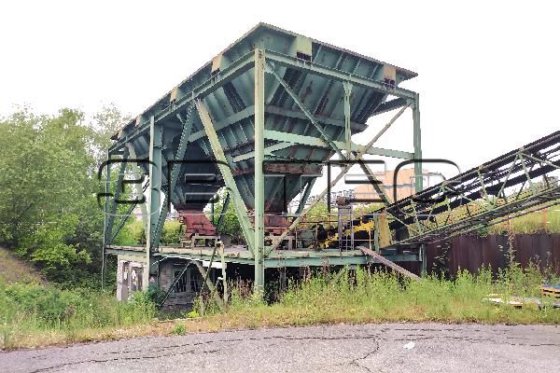 装载系统 输送带和传送带系统