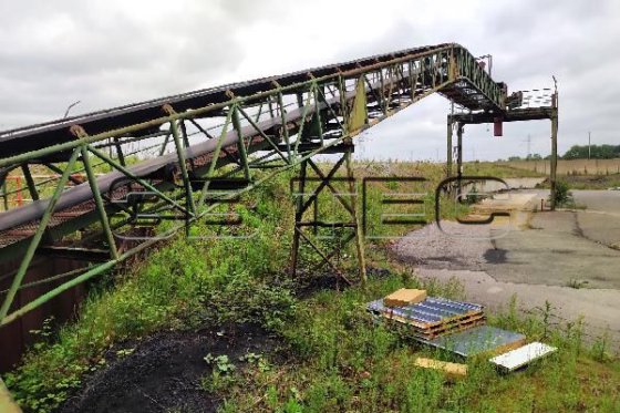 装载系统 输送带和传送带系统