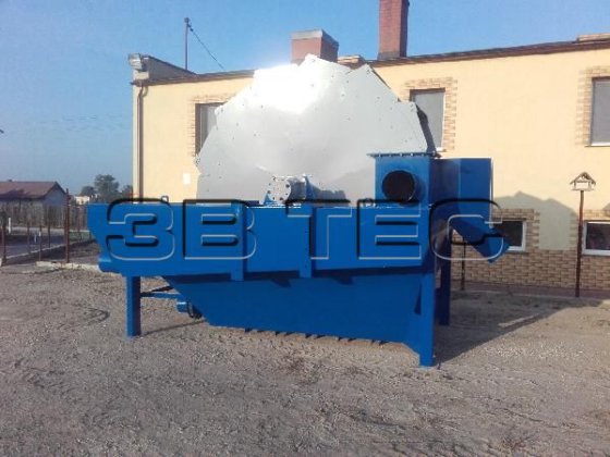 3BTEC ODK180 スクリーニングプラント