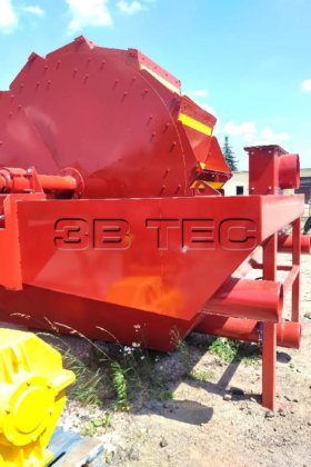 3BTEC ODK180 スクリーニングプラント