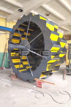 3BTEC ODK180 スクリーニングプラント