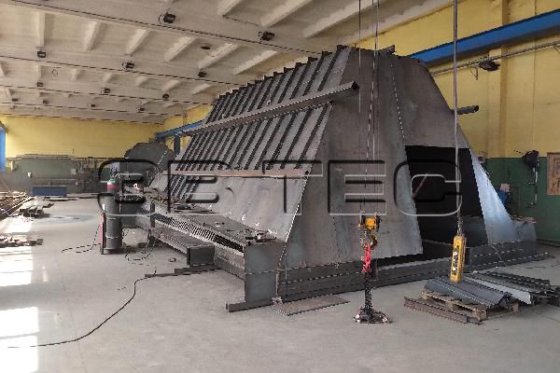 3BTEC ODK180 スクリーニングプラント